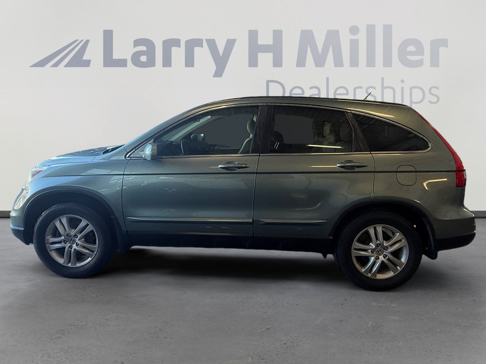 Used 2010 Honda CR-V EX-L with VIN 5J6RE4H73AL048250 for sale in Draper, UT