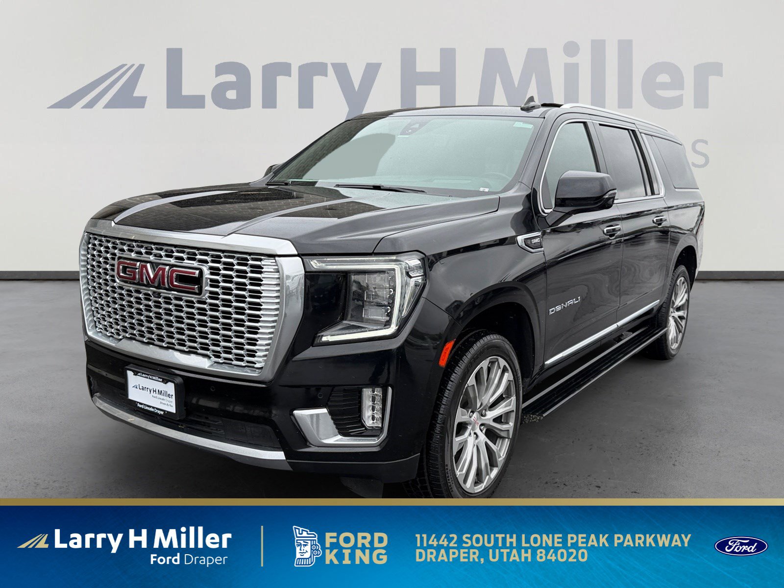 2021 GMC Yukon Denali AWD's photo