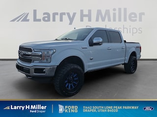 2019 Ford F-150 King Ranch Truck SuperCrew Cab