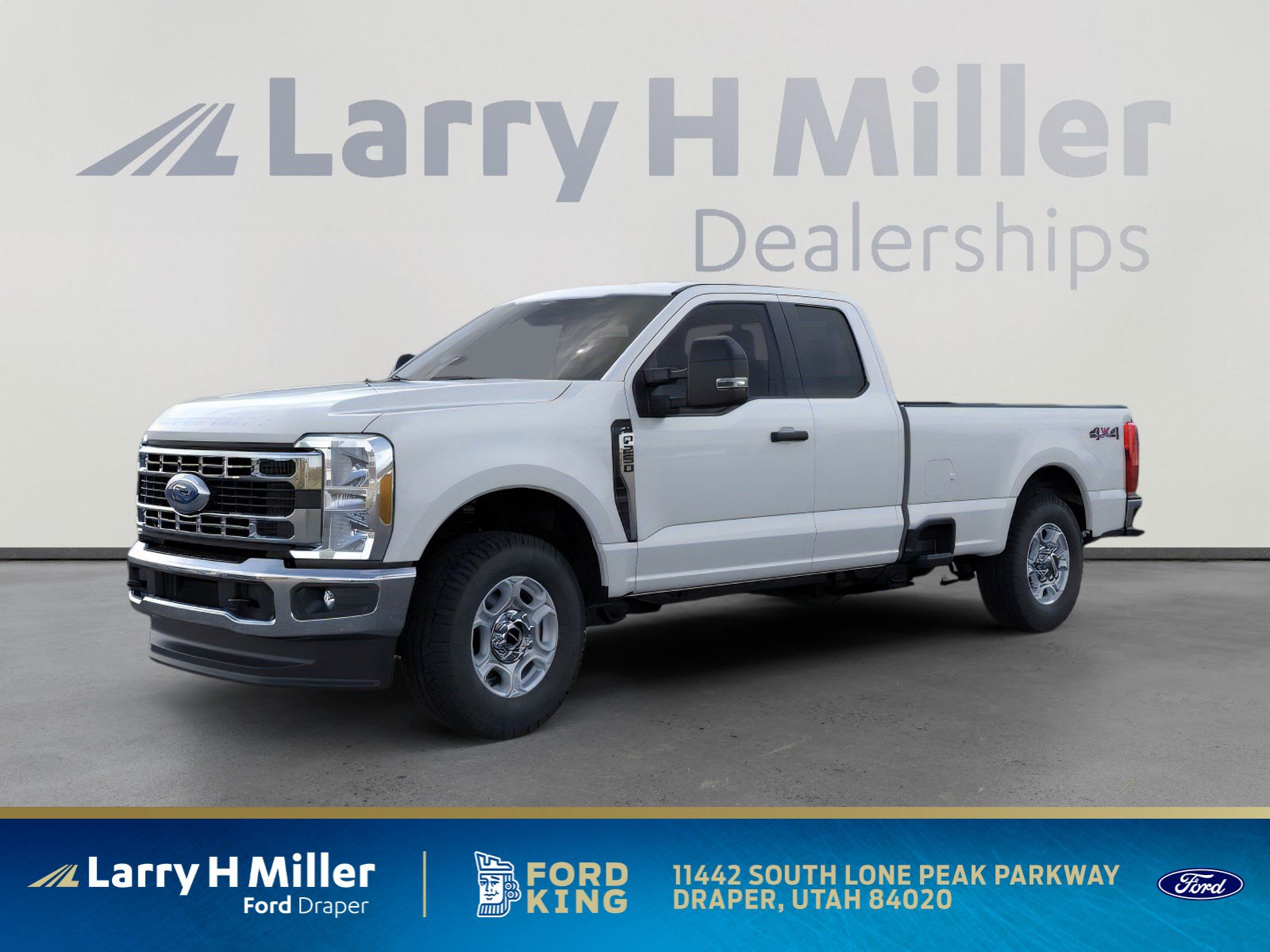 2026 Ford F-250 Super Duty XL's photo