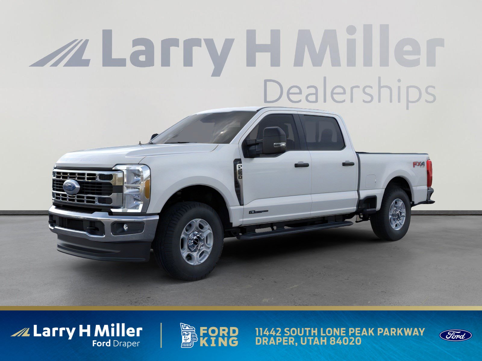 2026 Ford F-250 XLT 4x4 Crew Cab 6-3/4' Box's photo