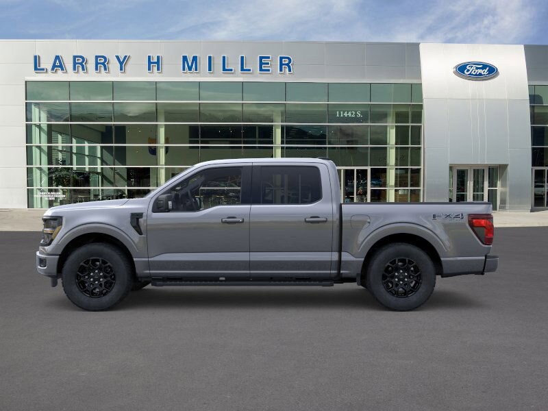 2025 Ford F-150 XLT photo 3