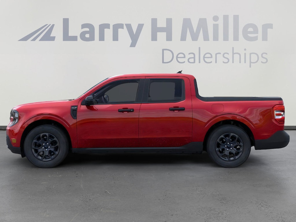 New 2026 Ford Maverick XLT AWD SuperCrew I4 Engine