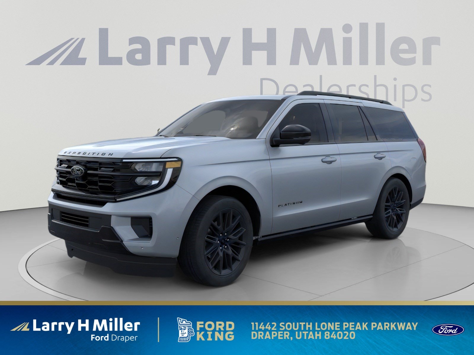 2026 Ford Expedition Platinum
