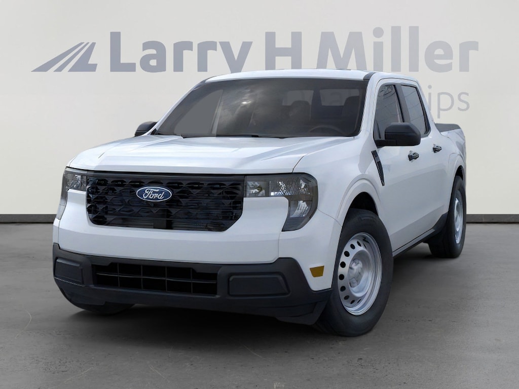 New 2026 Ford Maverick XL AWD SuperCrew I4 Engine