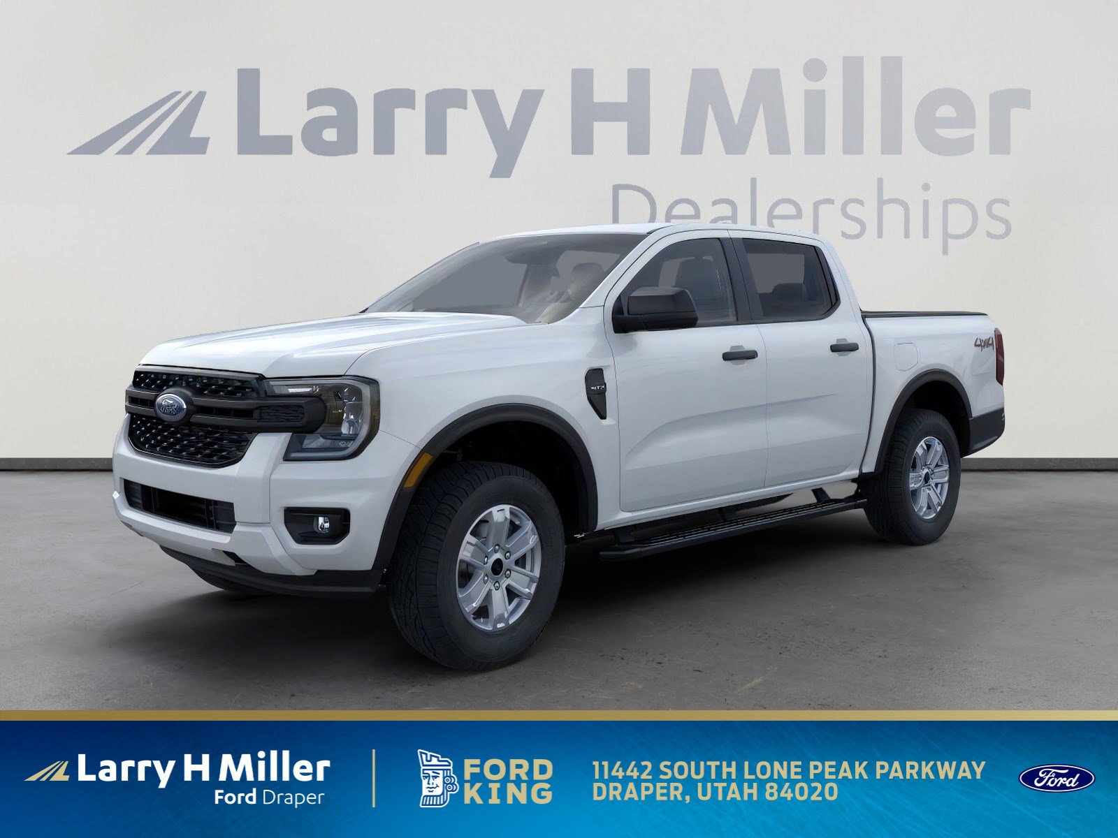 2025 Ford Ranger XL's photo