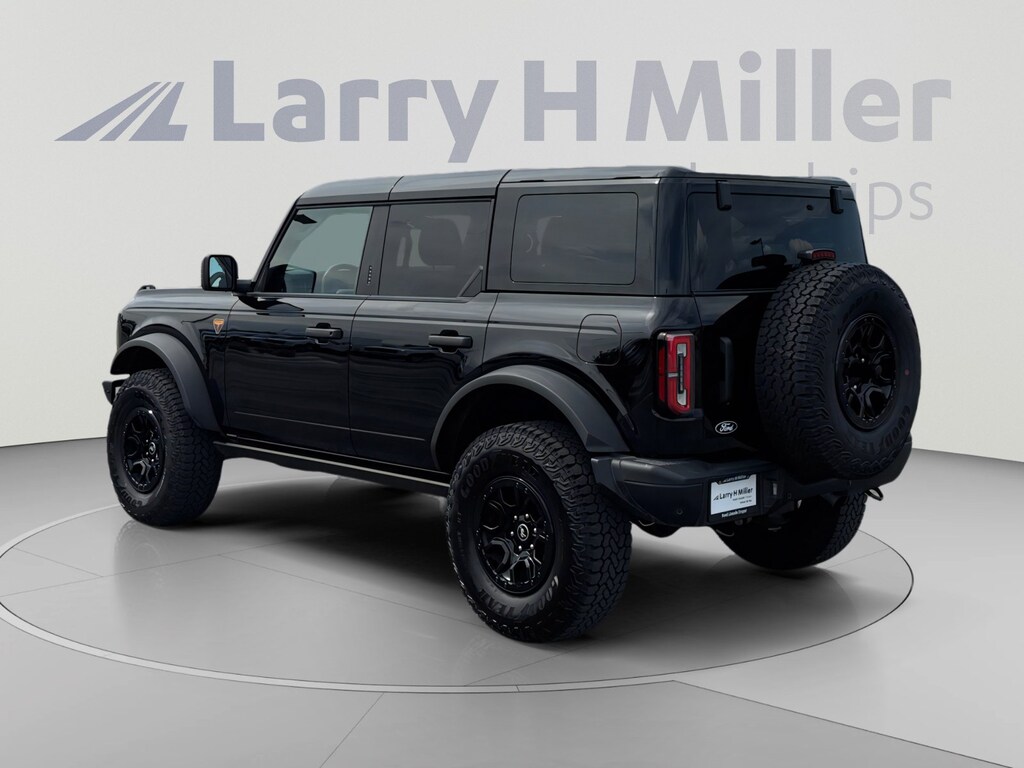 New 2026 Ford Bronco Badlands 4 Door Advanced 4x4 V6 Engine