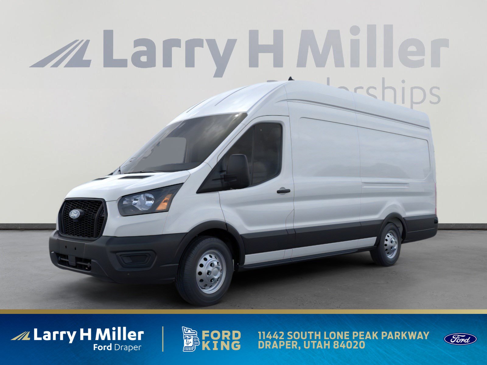 2026 Ford Transit 350 High Roof 148EL WB AWD's photo