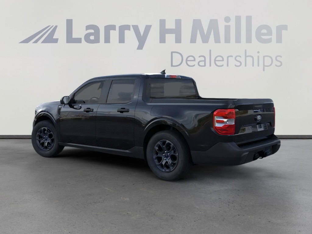 New 2025 Ford Maverick XLT AWD SuperCrew I4 Engine