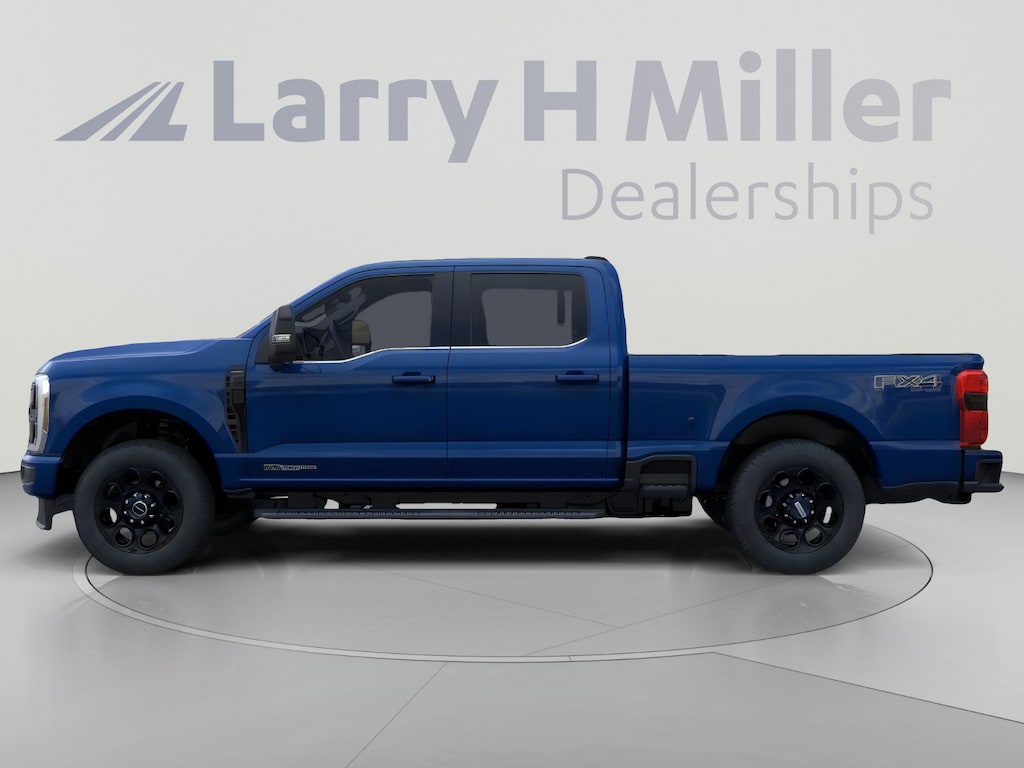 New 2026 Ford Super Duty F-350 SRW LARIAT 4WD Crew Cab 6-3/4' Box V8 Engine
