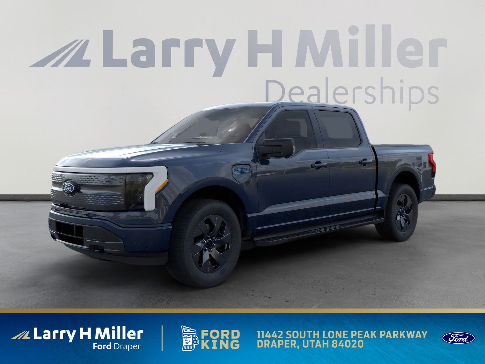 2025 Ford F-150 Lightning Flash's photo