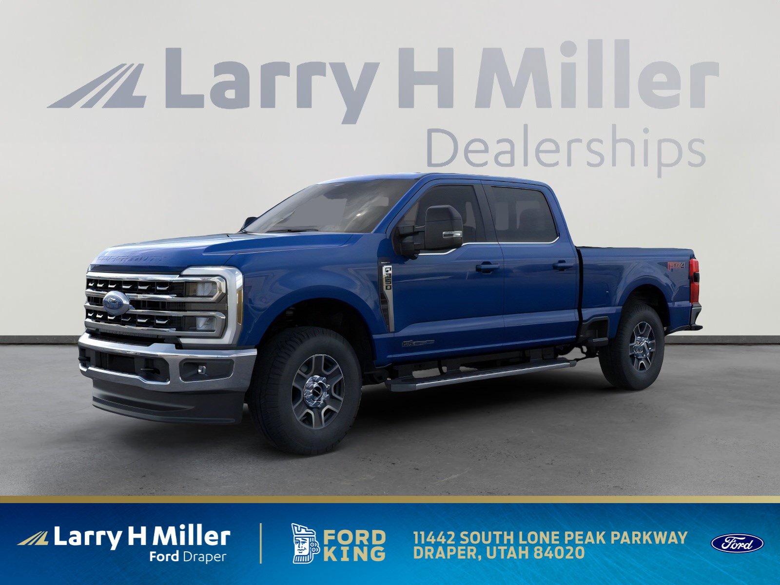 2026 Ford F-350 Lariat 4x4 Crew Cab 6-3/4' Box SRW's photo