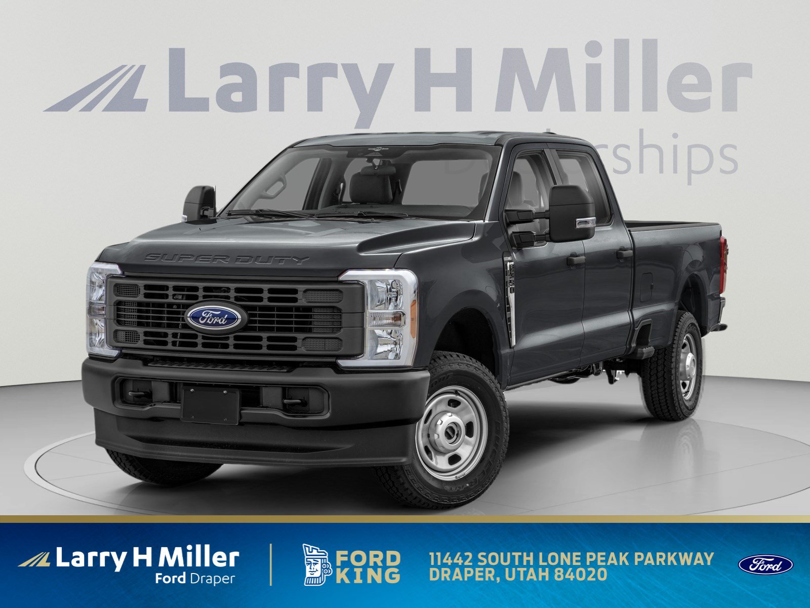  Ford Super Duty F-350 SRW