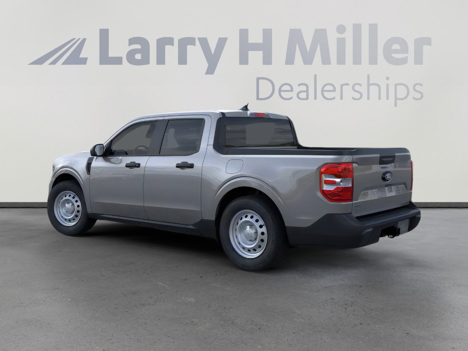 2025 Ford Maverick XL photo 4