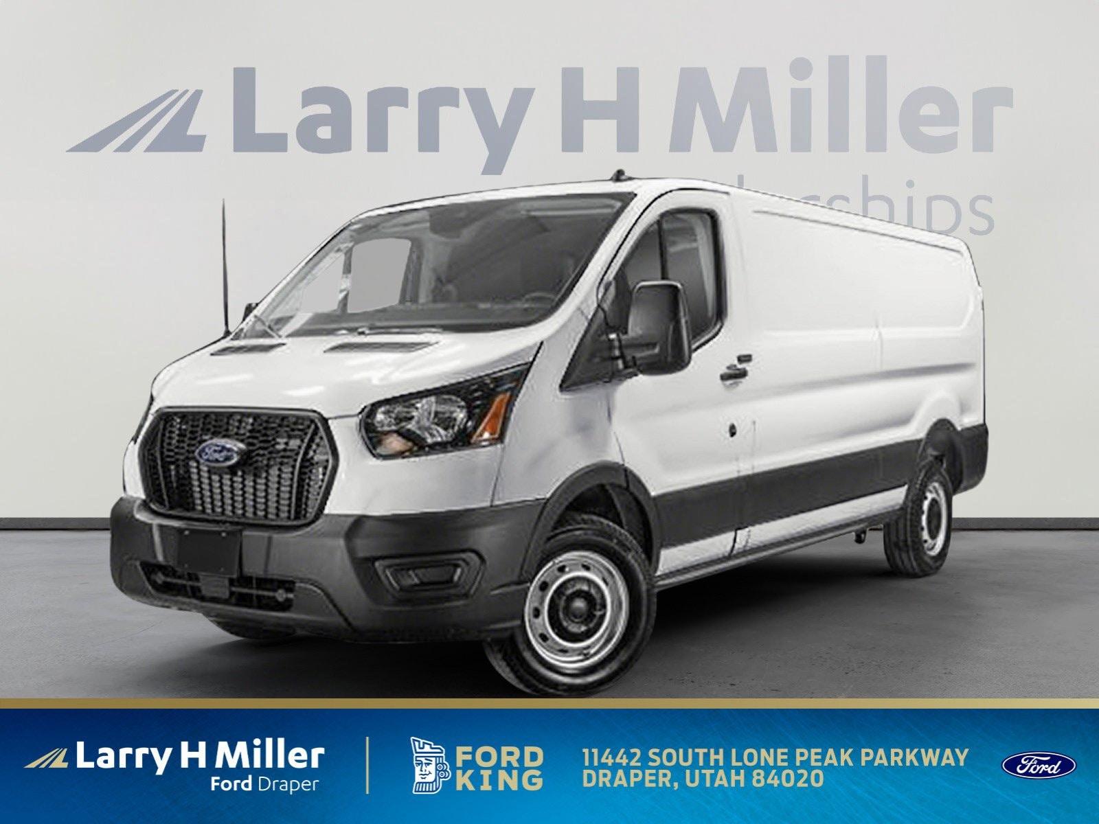 2024 Ford Transit Van Base's photo