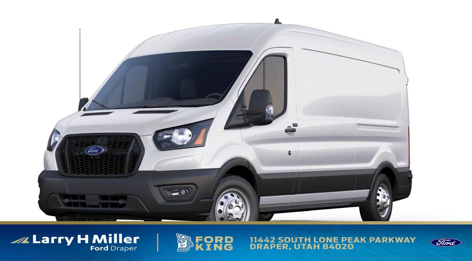 2024 Ford Transit Van Base's photo
