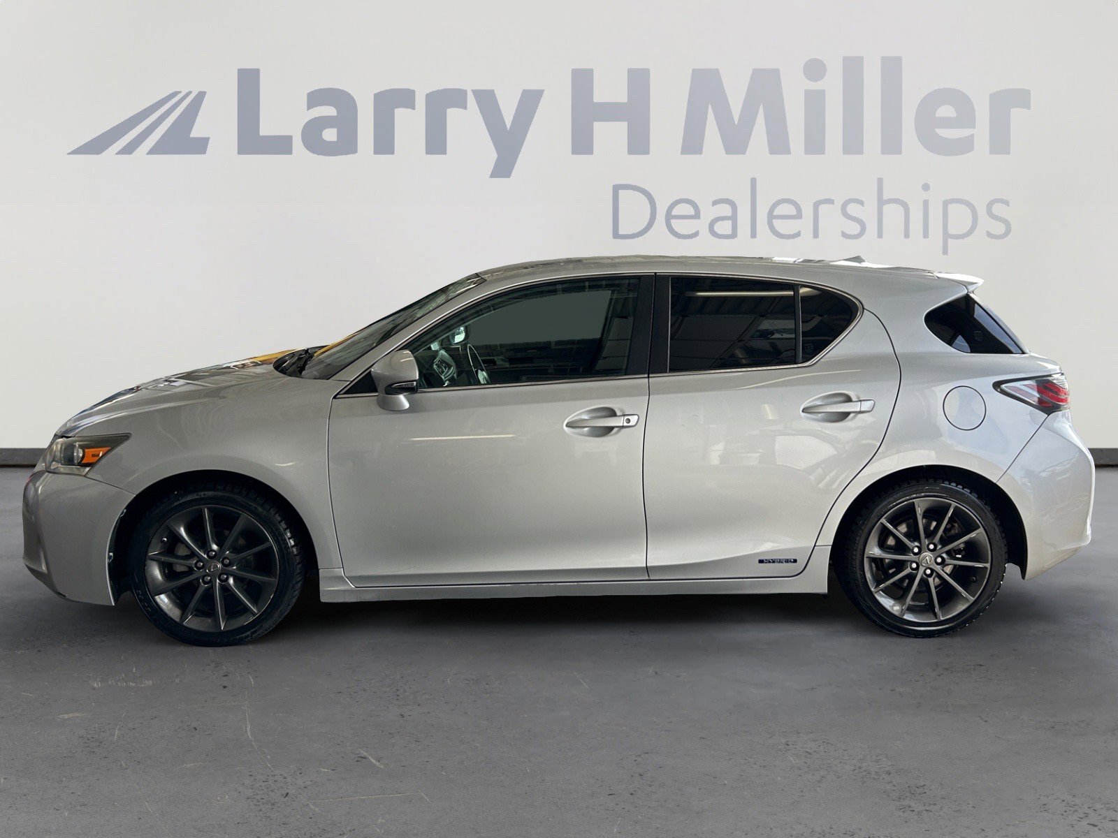 Used 2012 Lexus CT Base with VIN JTHKD5BH8C2081768 for sale in Draper, UT