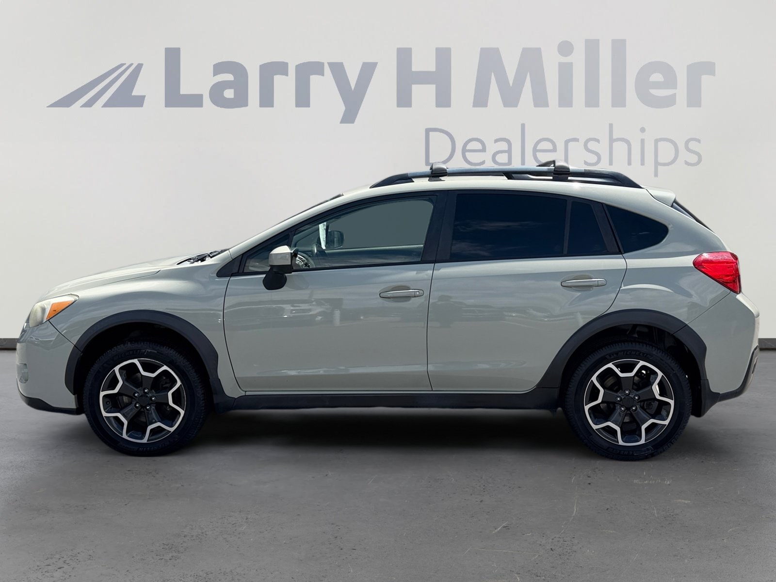 Used 2015 Subaru XV Crosstrek Premium with VIN JF2GPAFCXF8259799 for sale in Draper, UT