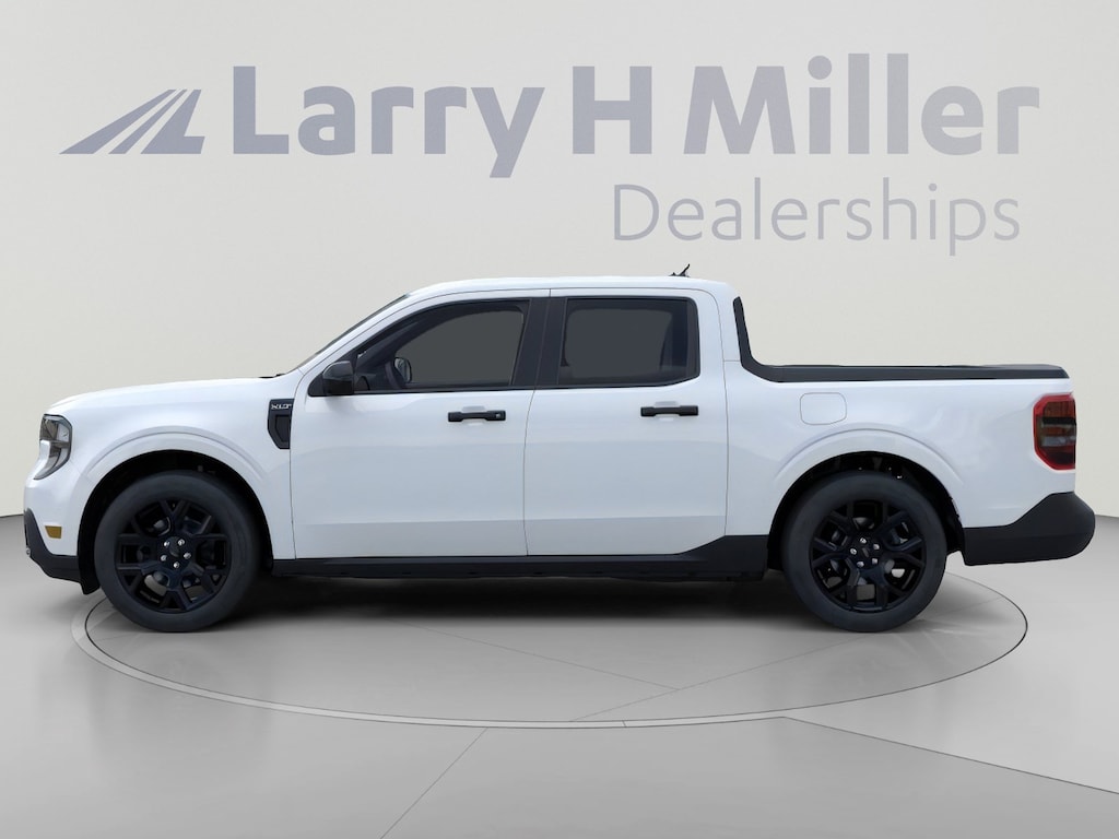 New 2026 Ford Maverick XLT AWD SuperCrew I4 Engine
