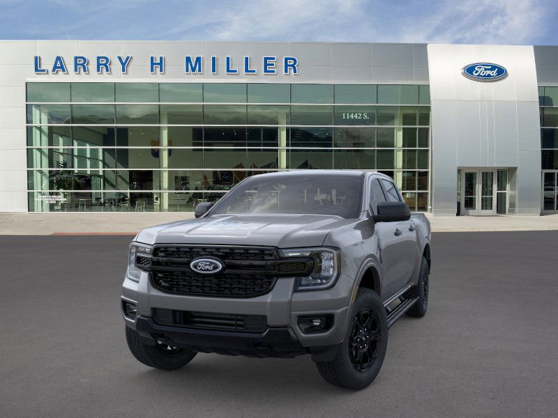 2025 Ford Ranger XLT photo 2