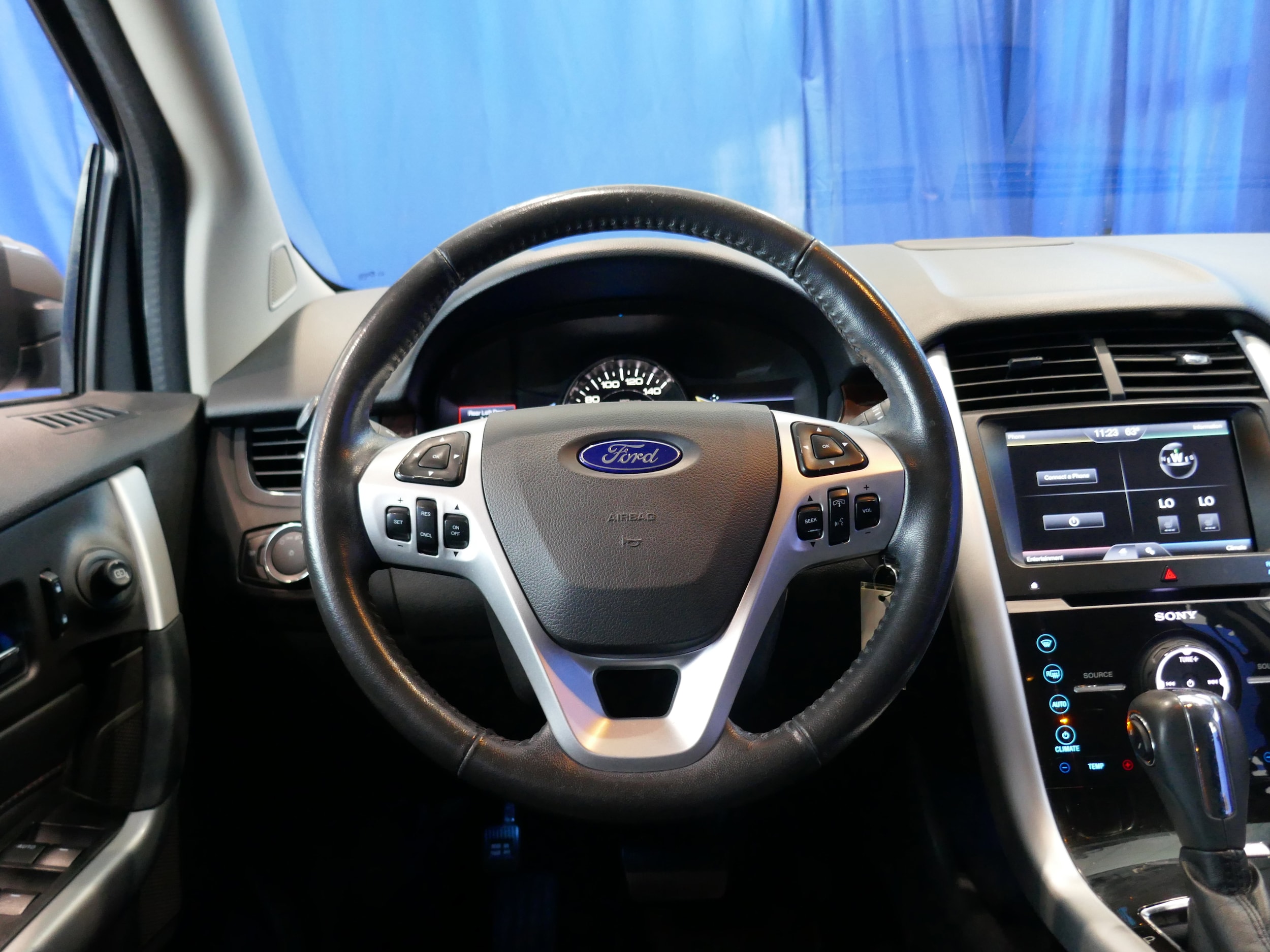 Used 2014 Ford Edge Limited with VIN 2FMDK3KC9EBA50630 for sale in Draper, UT