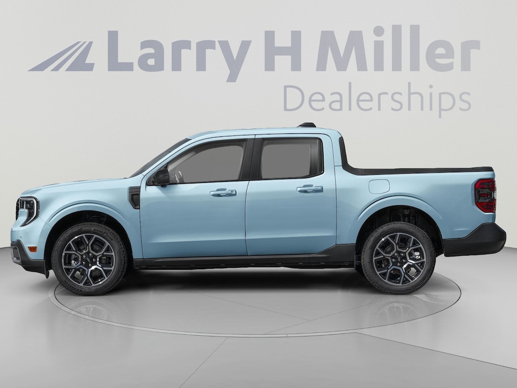 New 2026 Ford Maverick LARIAT AWD SuperCrew I4 Engine