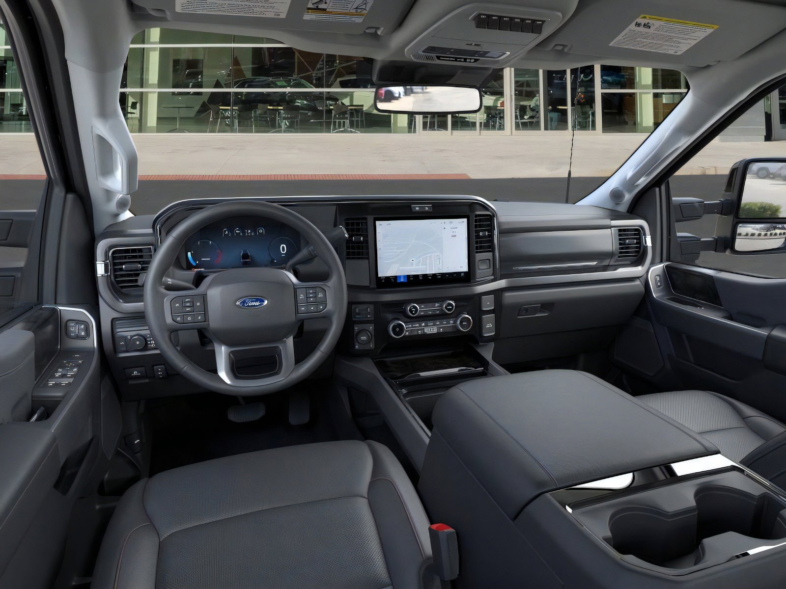 2026 Ford F-250 Super Duty Lariat - Photo 9