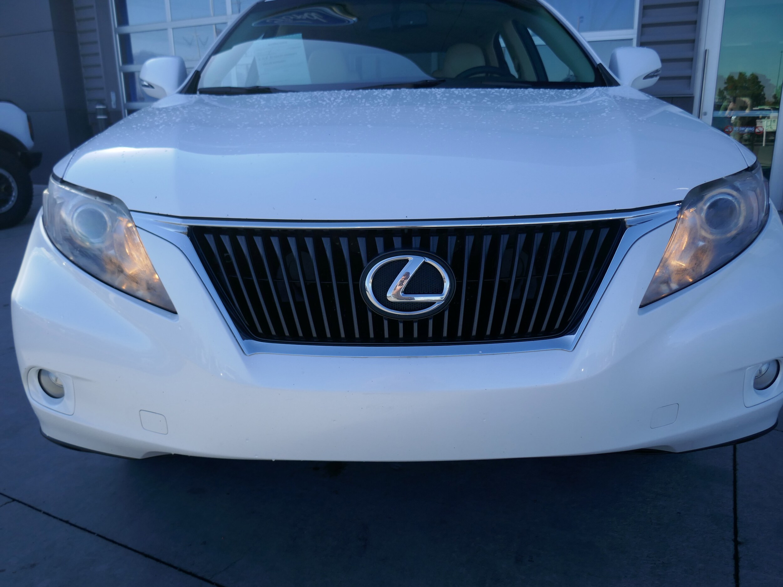 2010 Lexus RX 350 photo 3