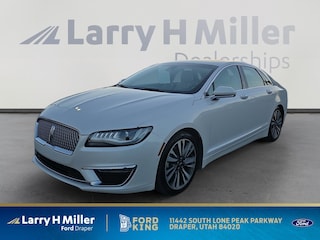 Used 2017 Lincoln MKZ Hybrid Hybrid Select Sedan Draper, UT