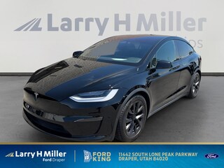 Used 2023 Tesla Model X Plaid SUV Draper, UT