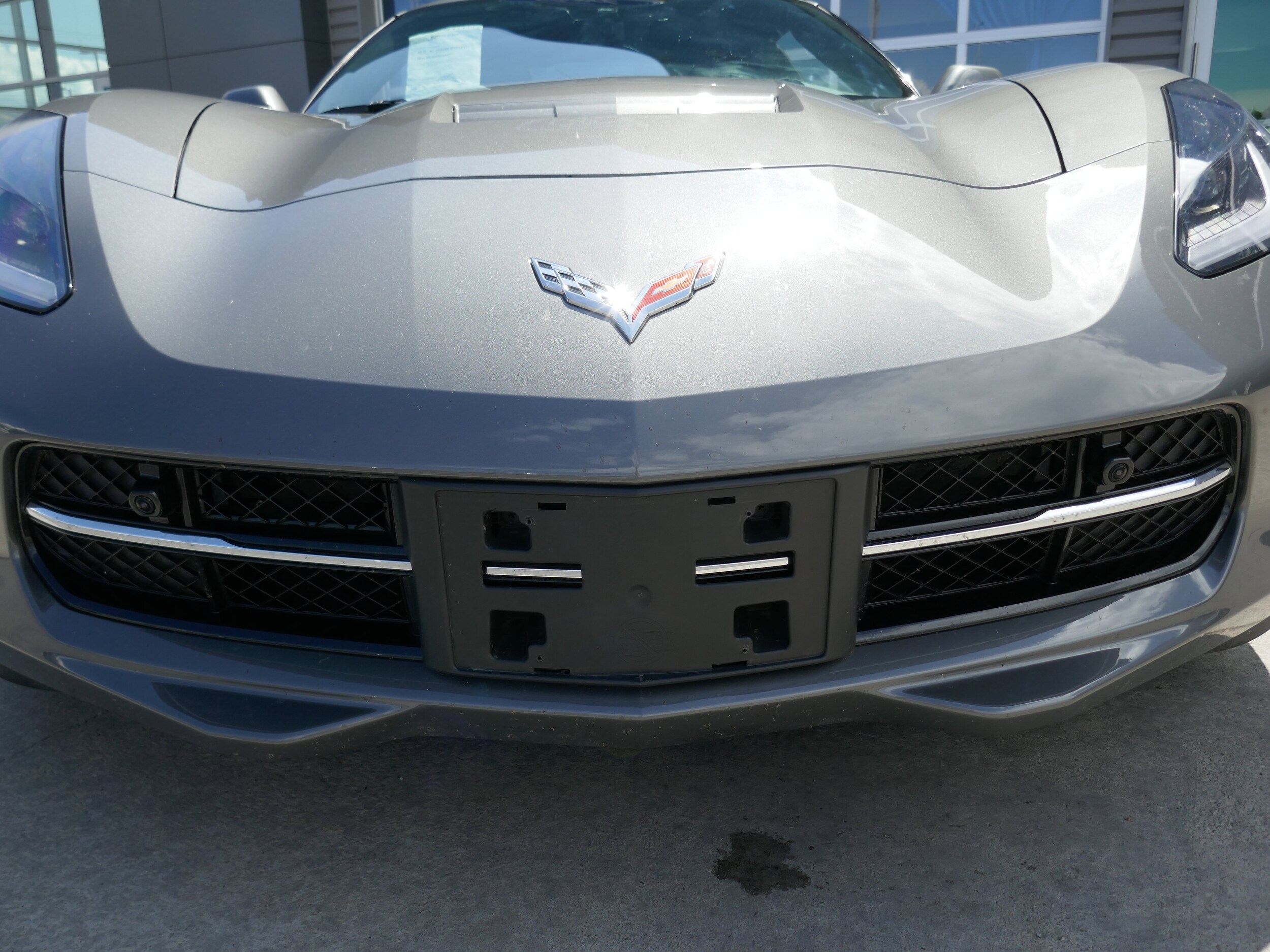 2016 Chevrolet Corvette 2LT photo 3