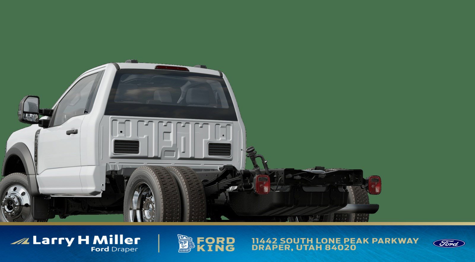 2024 Ford F-550 XLT 4x4 Regular Cab 169-In DRW's photo