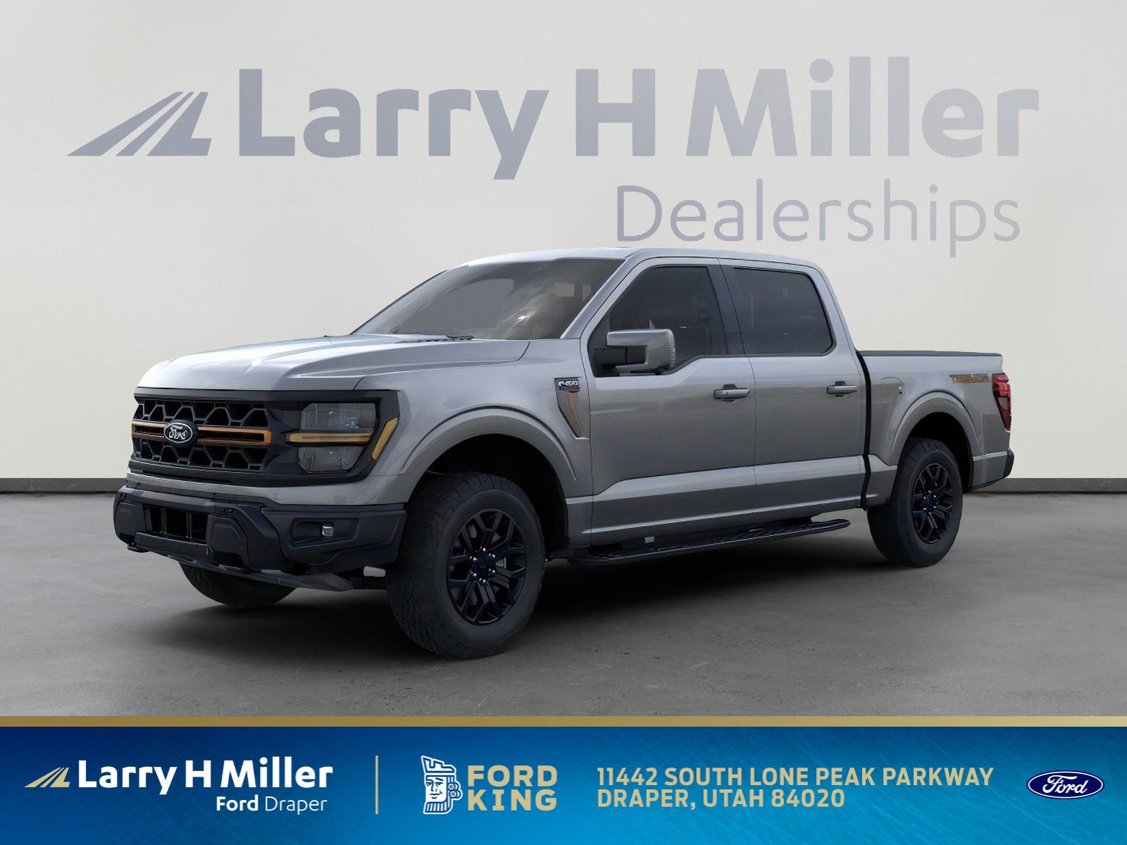 2025 Ford F-150 Tremor's photo