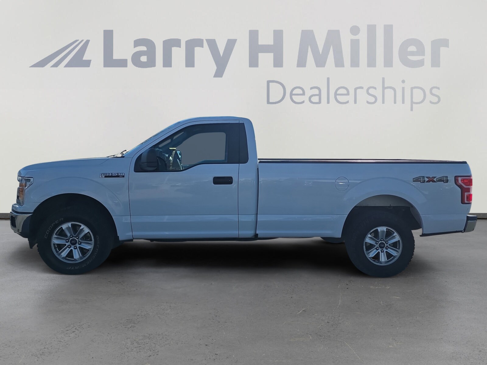 2019 Ford F-150 XL photo 2