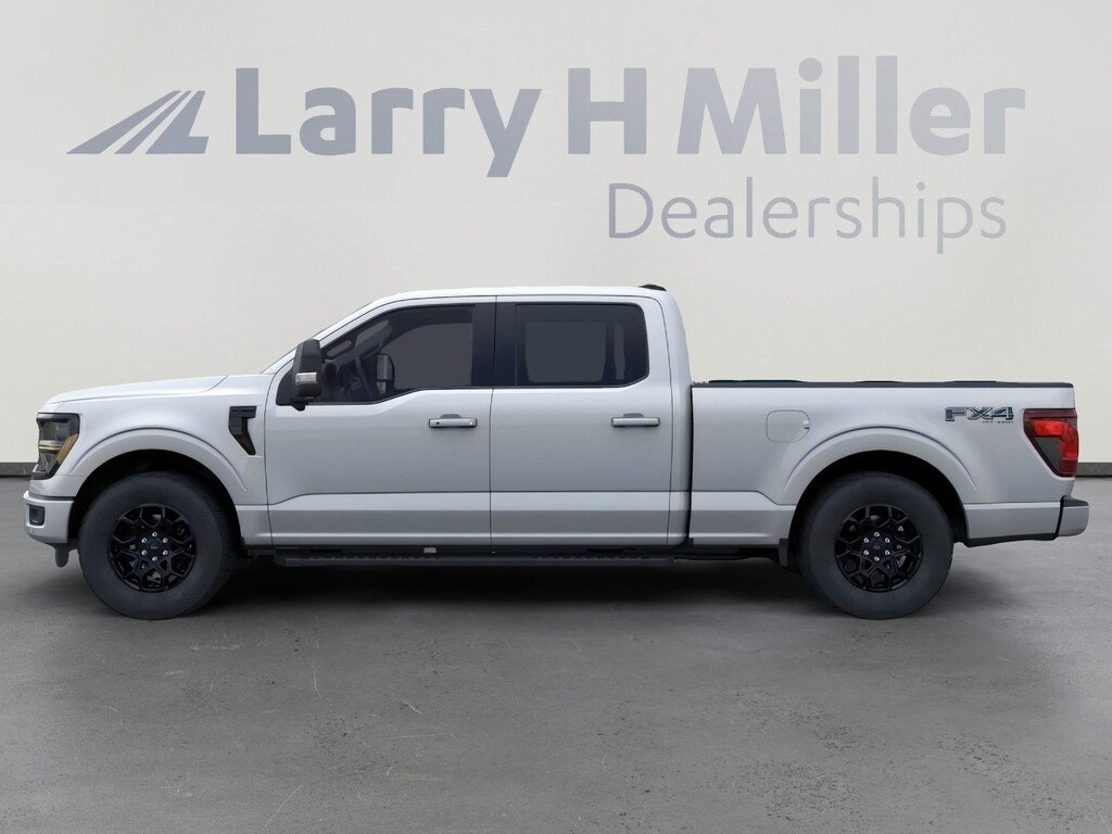 New 2026 Ford F-150 XLT 4WD SuperCrew 5-1/2' Box V6 Engine