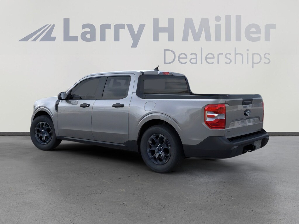 New 2026 Ford Maverick XLT AWD SuperCrew I4 Engine