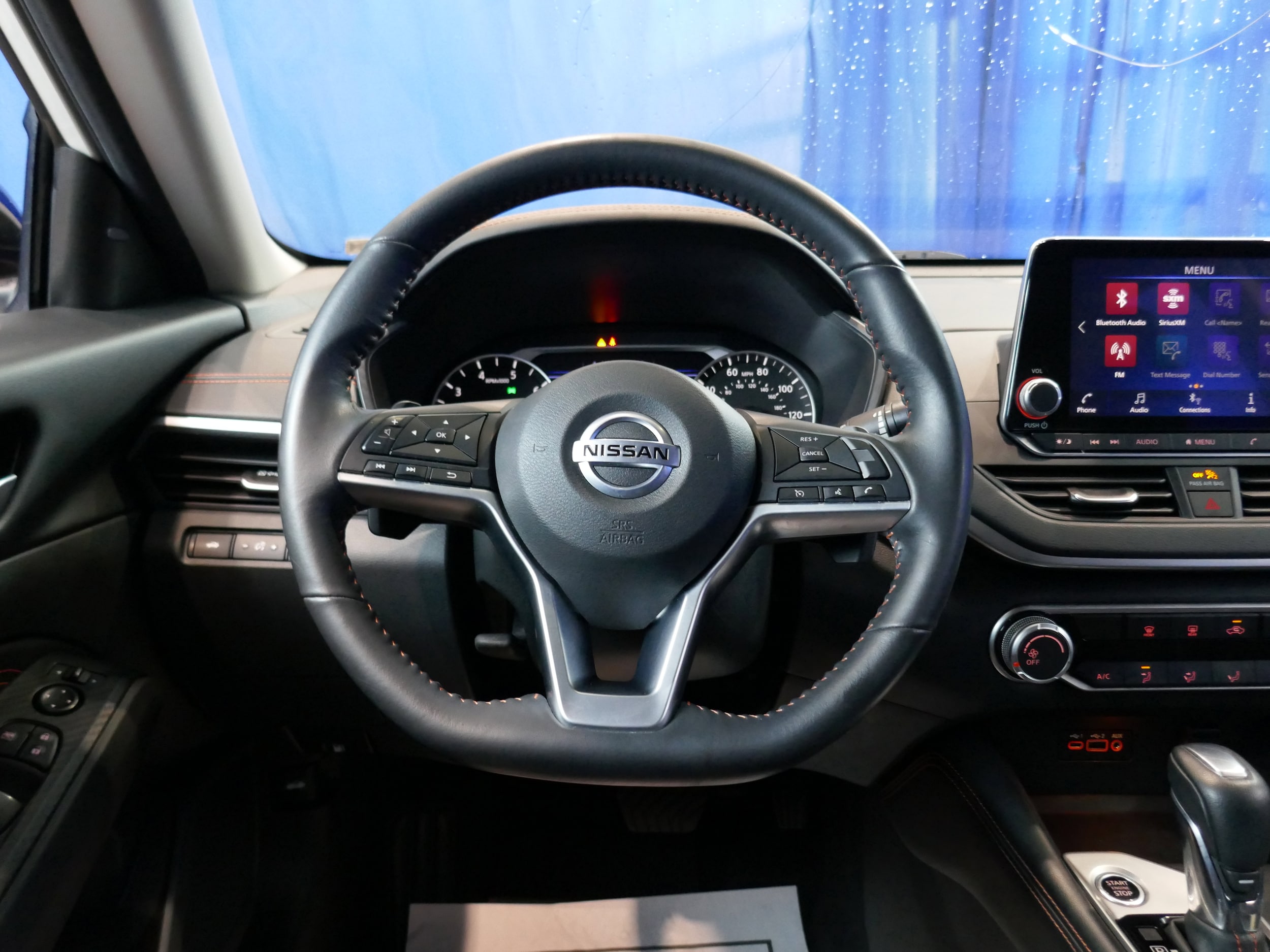 Used 2022 Nissan Altima SR with VIN 1N4BL4CW7NN423066 for sale in Draper, UT