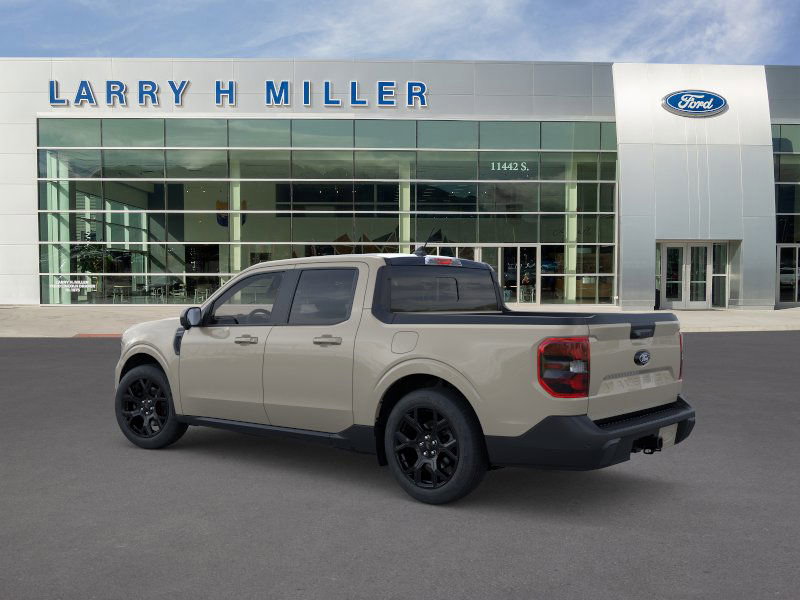 2025 Ford Maverick Lariat photo 2