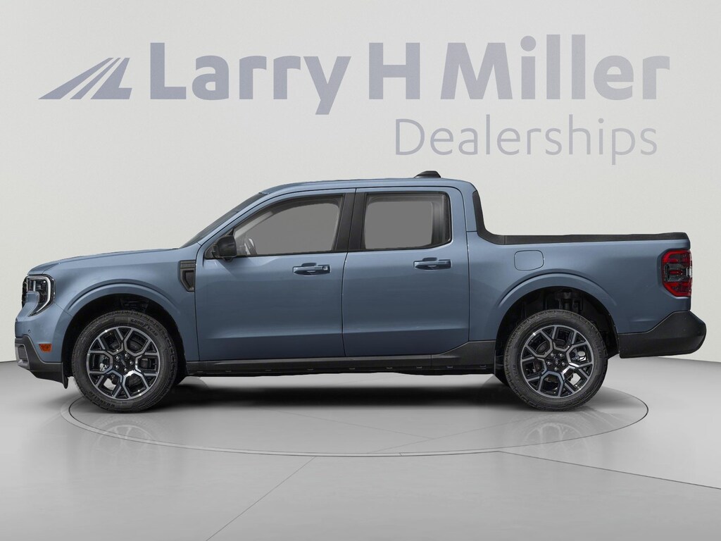 New 2026 Ford Maverick LARIAT AWD SuperCrew I4 Engine