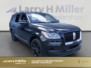 Used 2023 Lincoln Navigator Reserve SUV Draper, UT