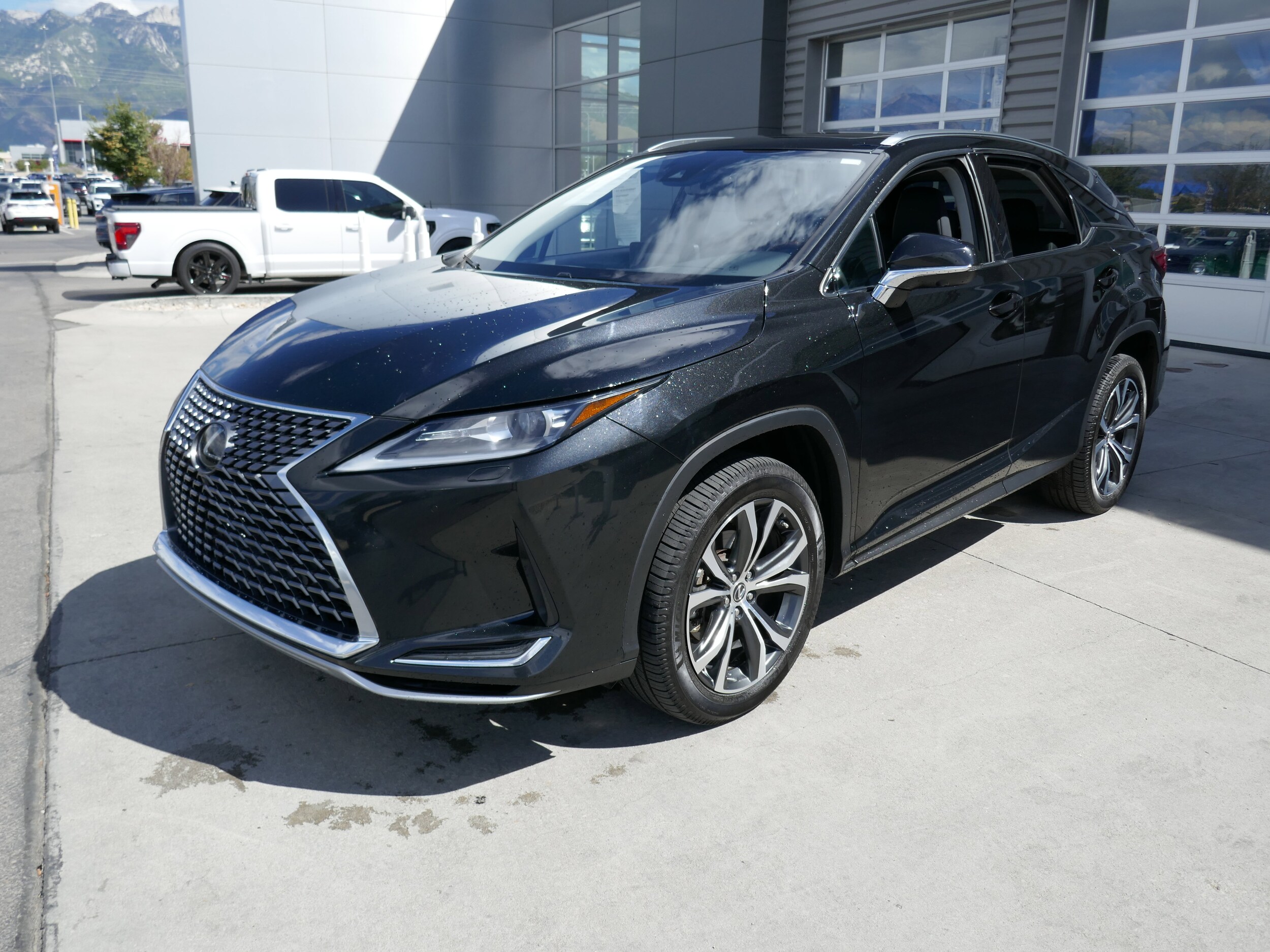 2021 Lexus RX 350 photo 3