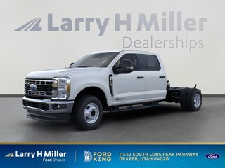 New 2026 Ford Super Duty F-350 DRW XL 4WD Crew Cab 179