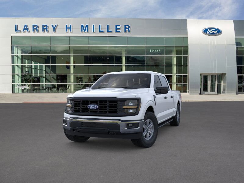 2025 Ford F-150 XL photo 2