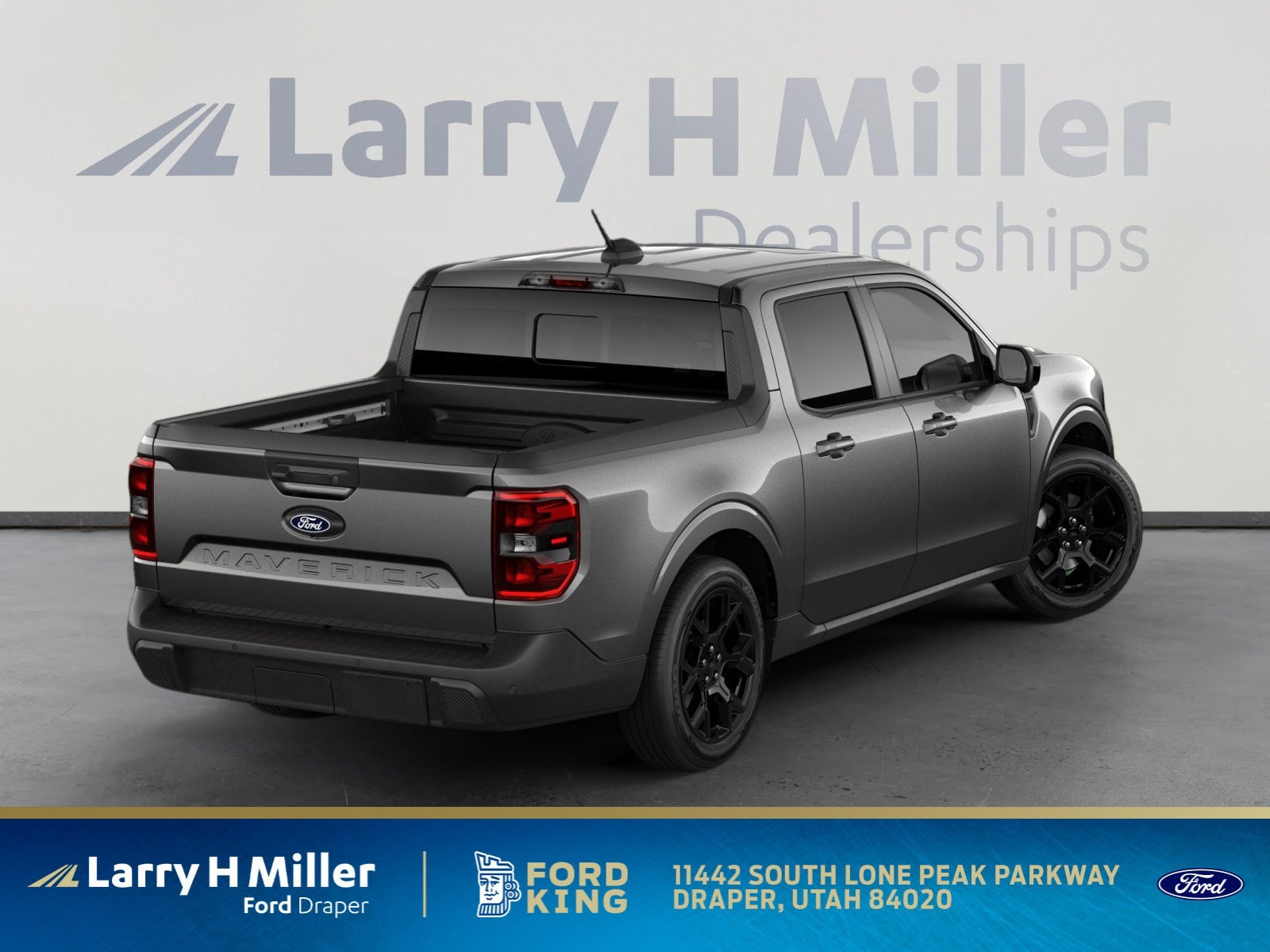 2026 Ford Maverick Lariat AWD's photo