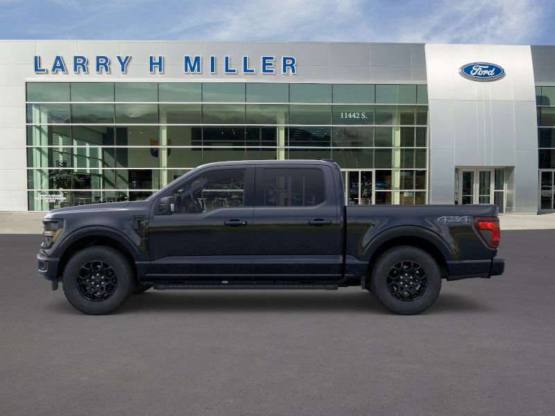 2025 Ford F-150 XLT photo 3