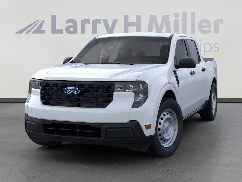 New 2025 Ford Maverick XL AWD SuperCrew I4 Engine