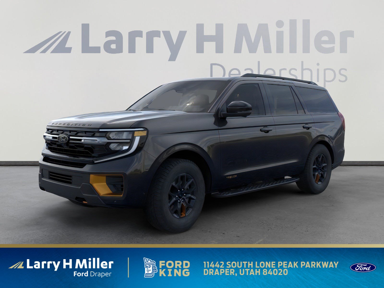 2026 Ford Expedition Tremor 4x4's photo