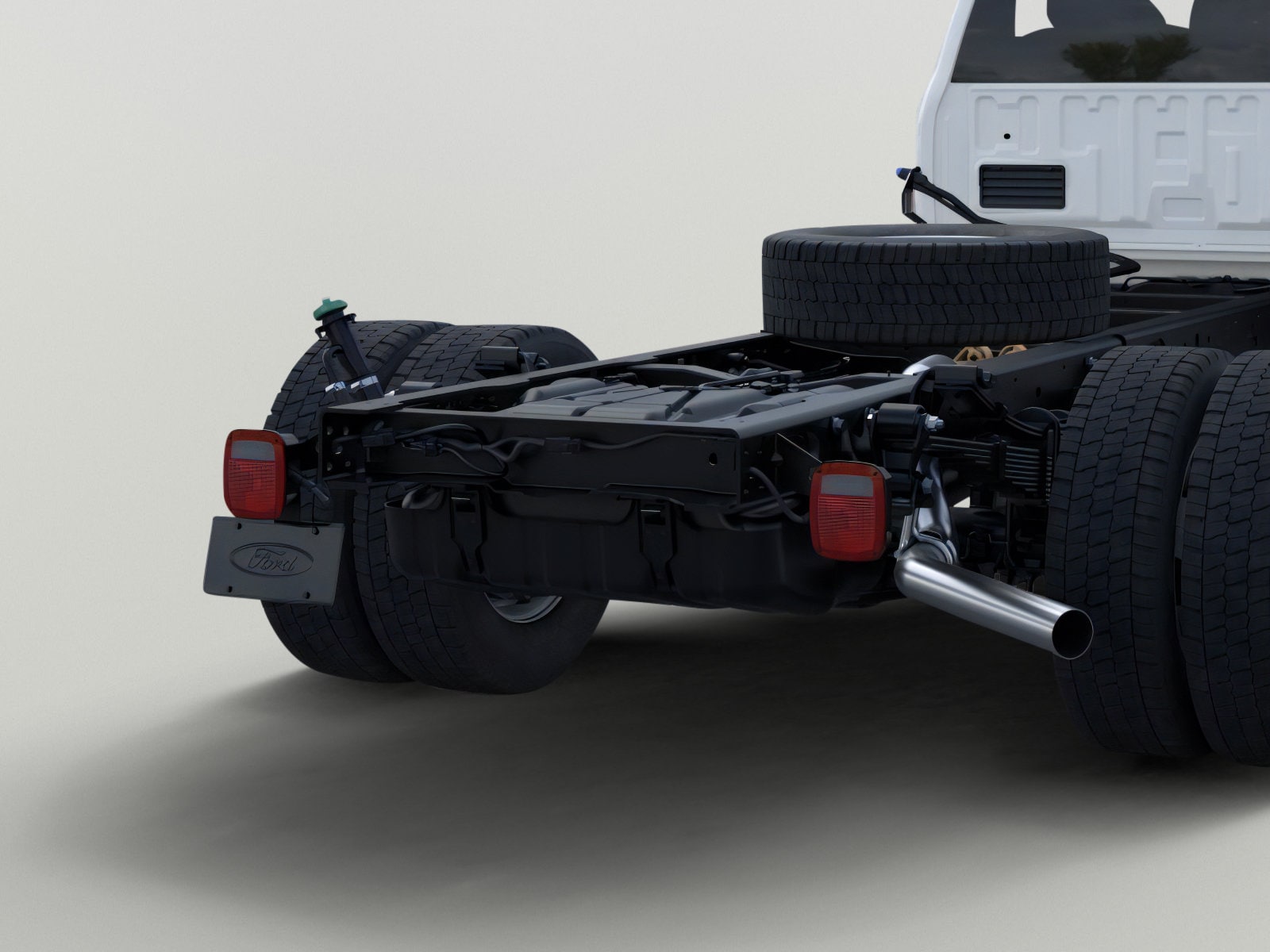 2025 Ford F-550 Super Duty Chassis Cab XL - Photo 21