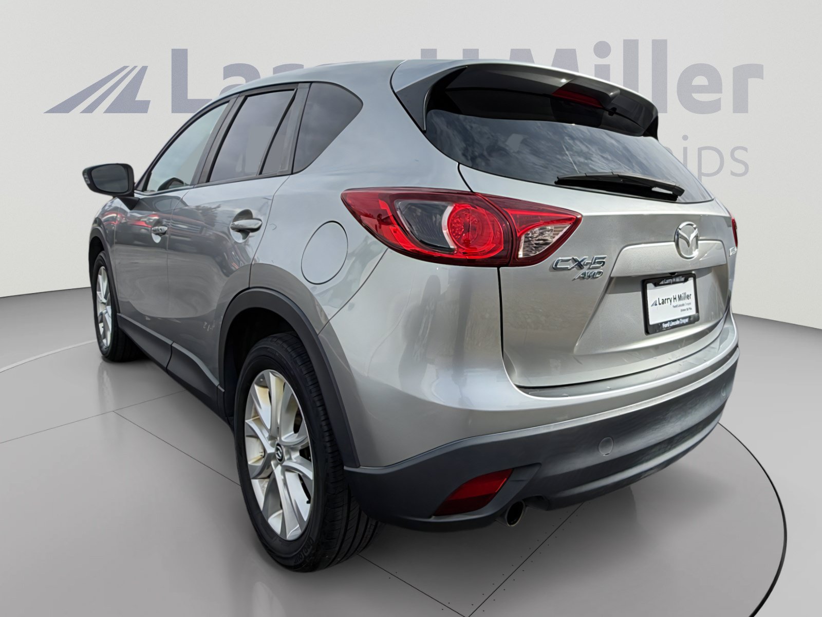 Used 2013 Mazda Mazda CX-5 Grand Touring SUV