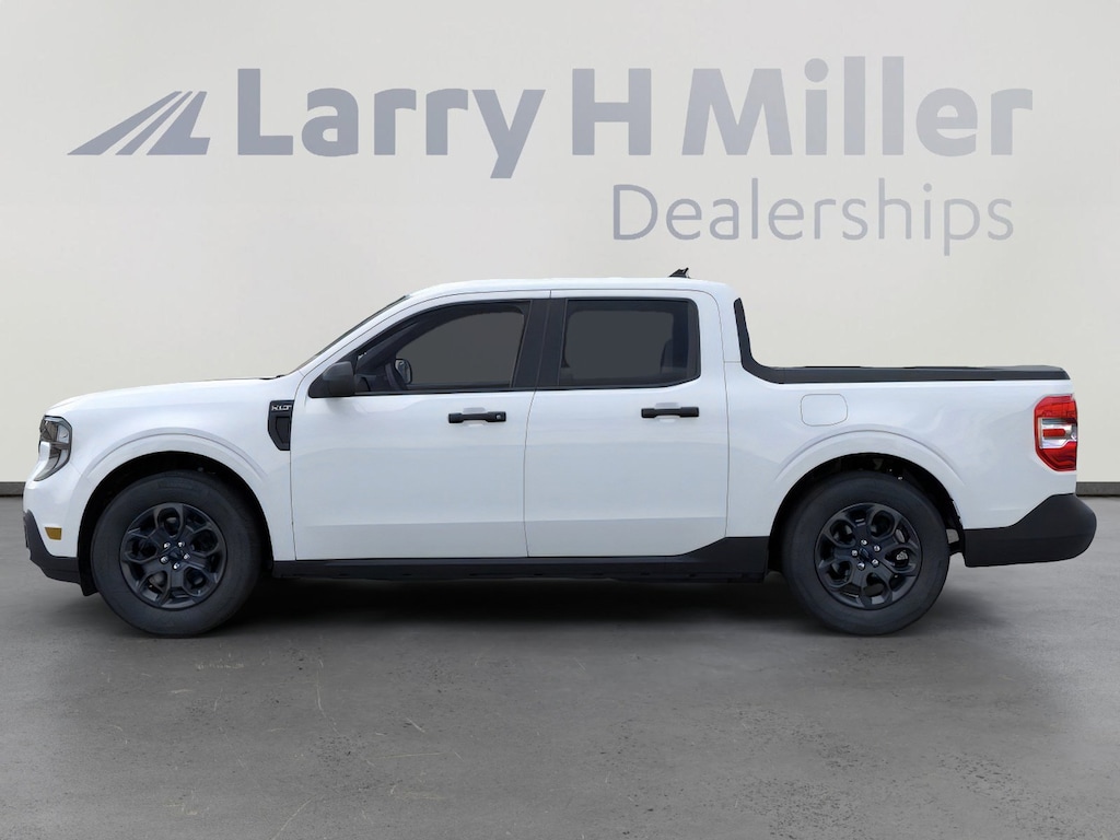 New 2025 Ford Maverick XLT AWD SuperCrew I4 Engine